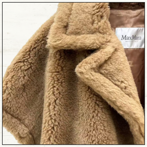 10th ANNIVERSARY TEDDY JACKET