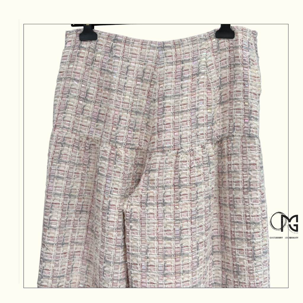 TWEED JACKET & TROUSERS