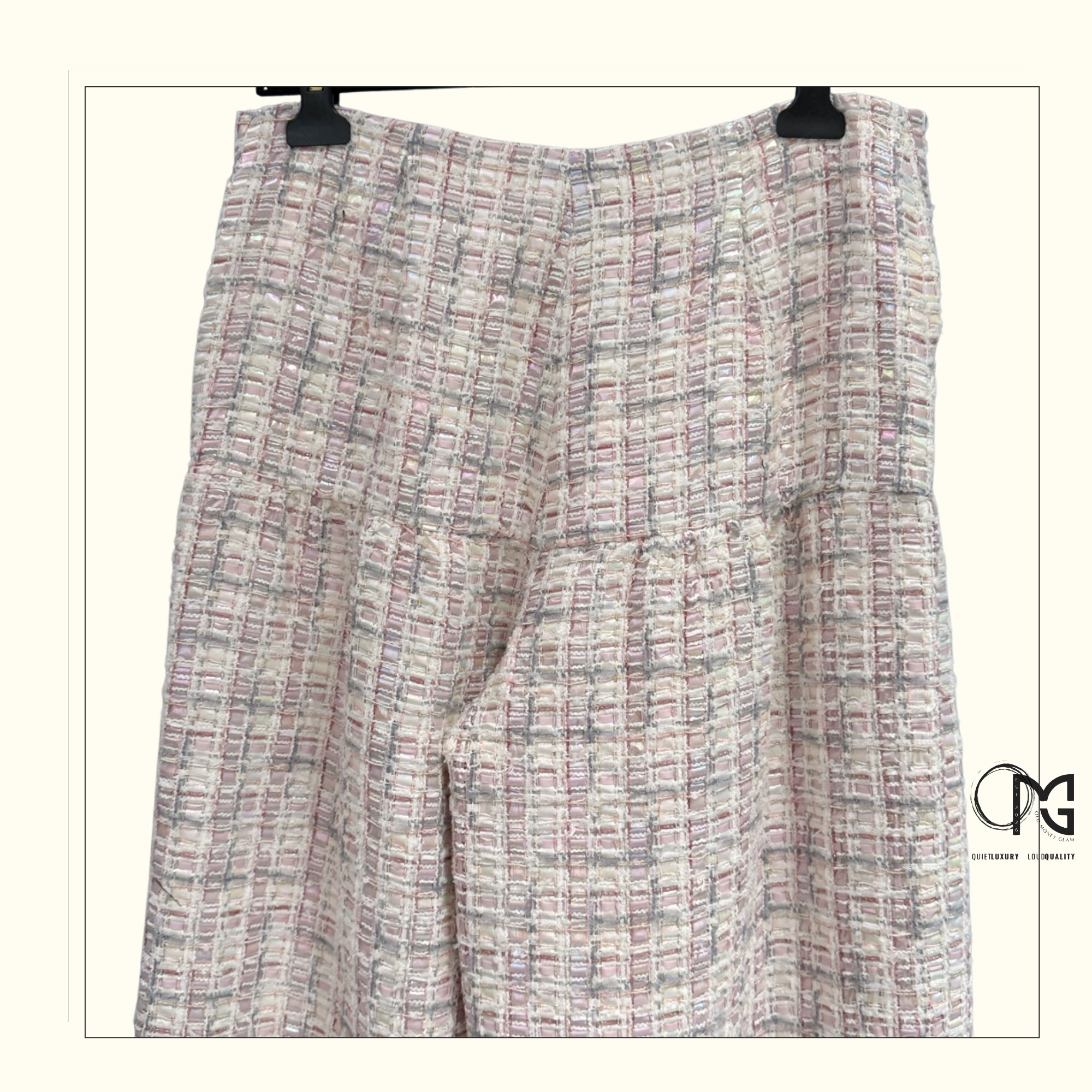 TWEED JACKET & TROUSERS