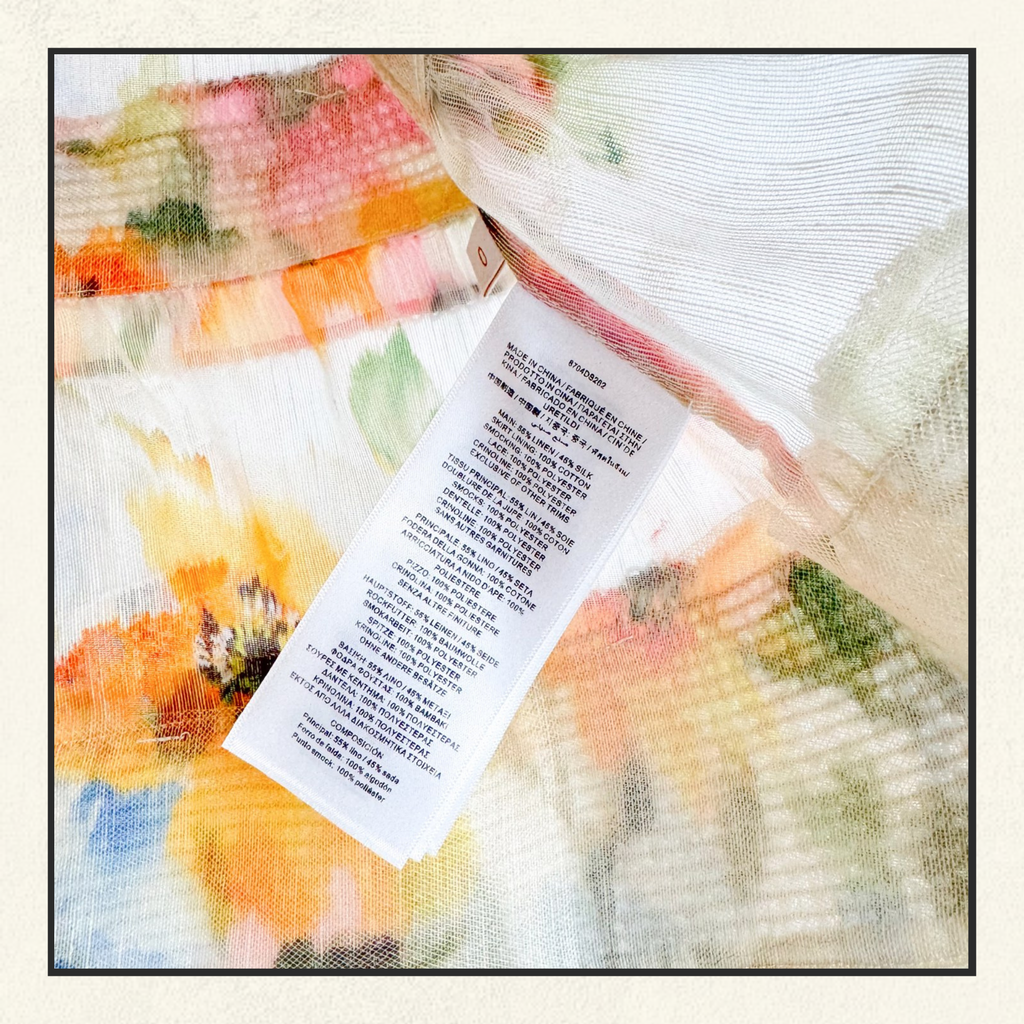 ALCHEMY SHIRRED MIDI DRESS