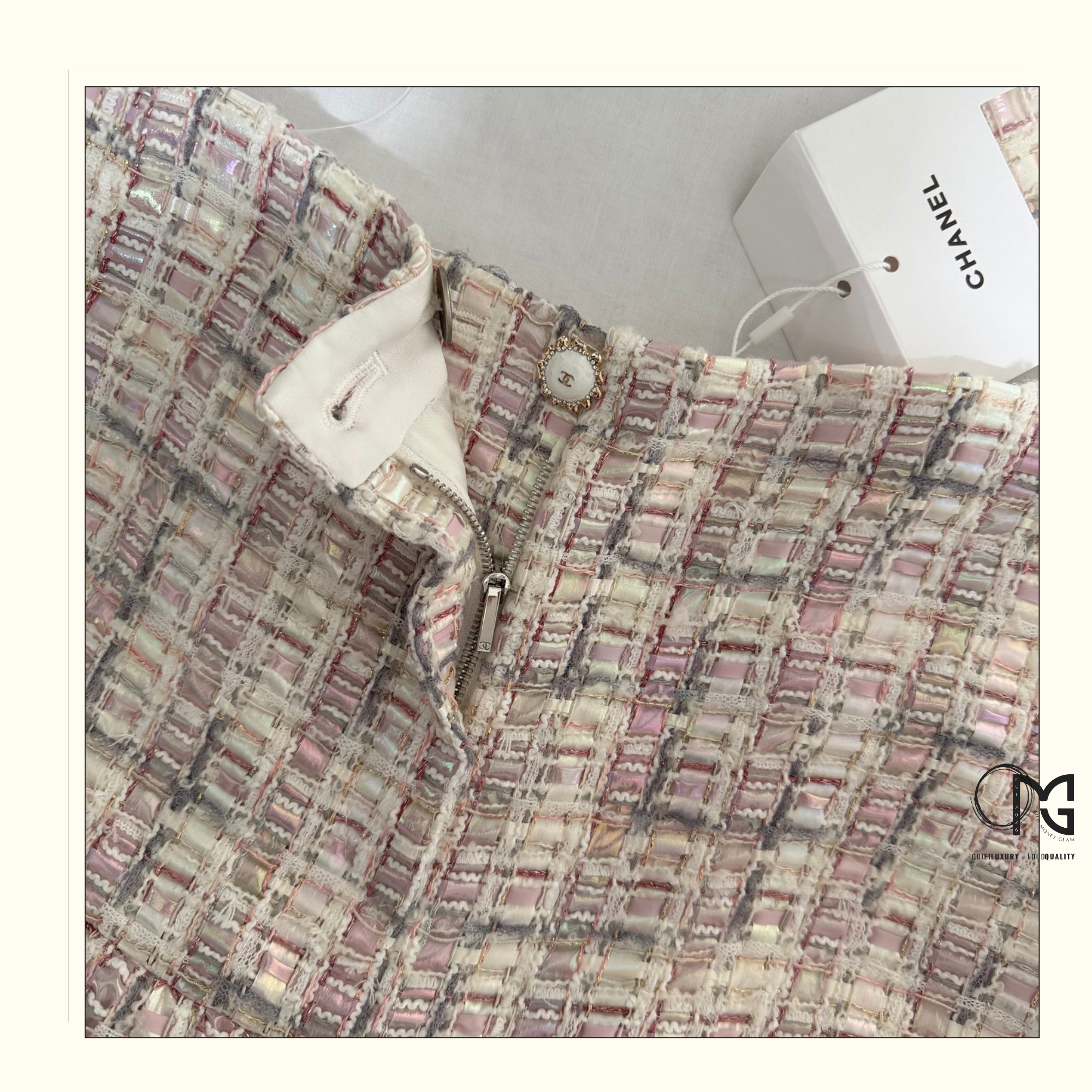 TWEED JACKET & TROUSERS