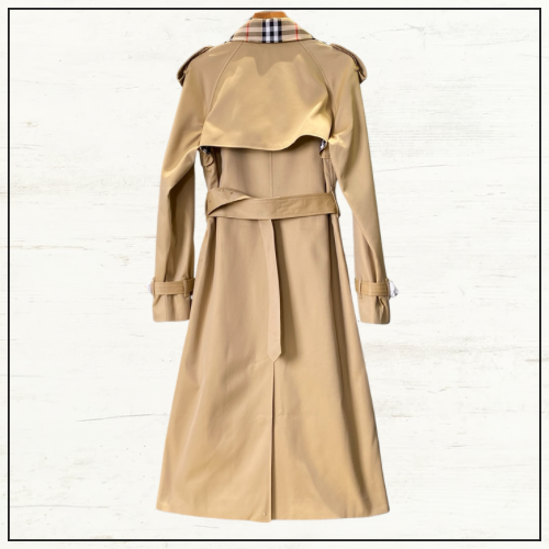 TRENCH COAT