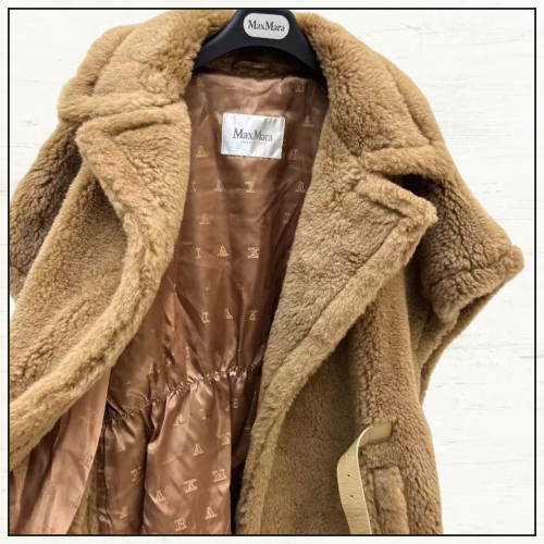 10th ANNIVERSARY TEDDY JACKET