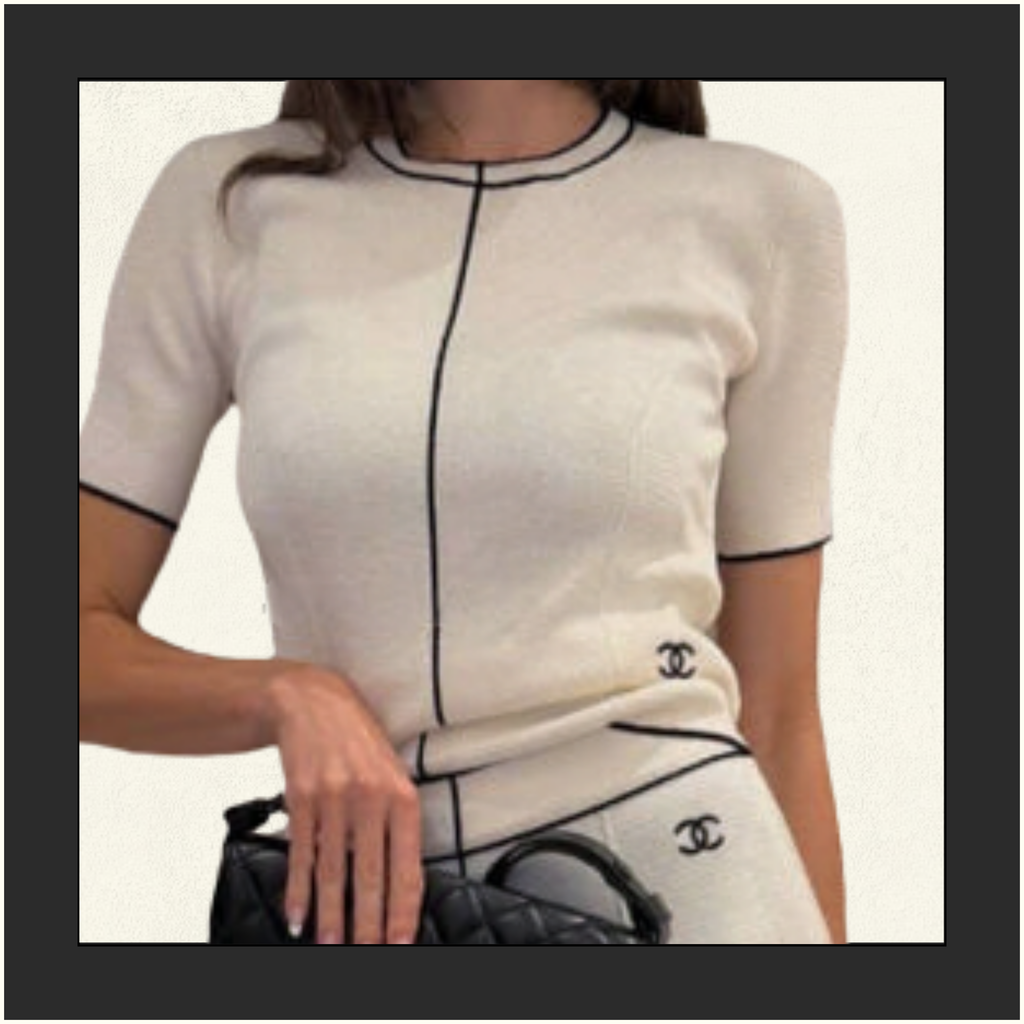 SILK & WOOL TOP