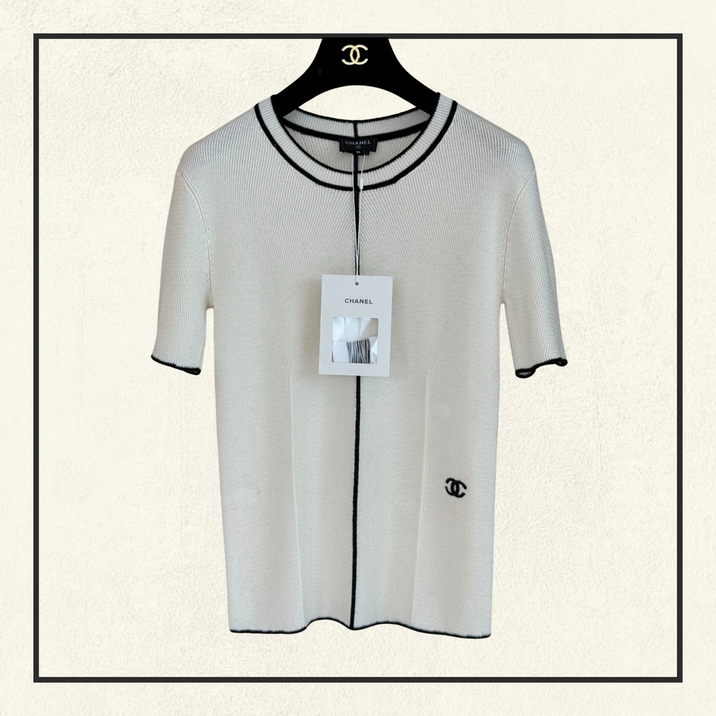 SILK & WOOL TOP