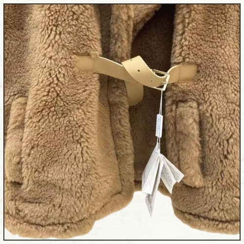 10th ANNIVERSARY TEDDY JACKET