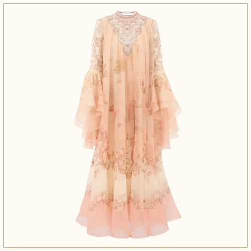 HYPNOTIC MAXI DRESS