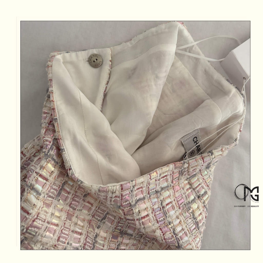 TWEED JACKET & TROUSERS