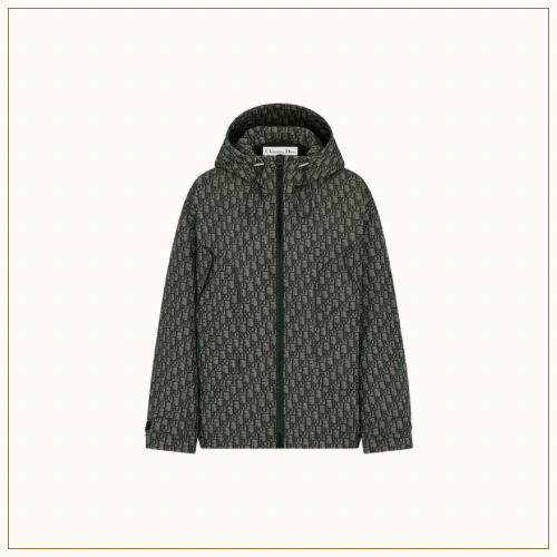 WATERPROOF HOODED JACKET & SKORT