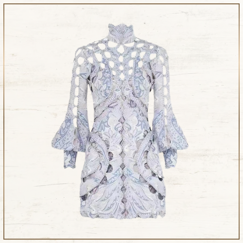 KINDRED SPIRIT MINI DRESS