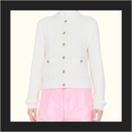 CASHMERE & SILK CARDIGAN