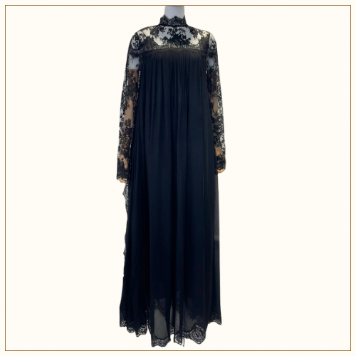 HYPNOTIC BATWING MAXI DRESS