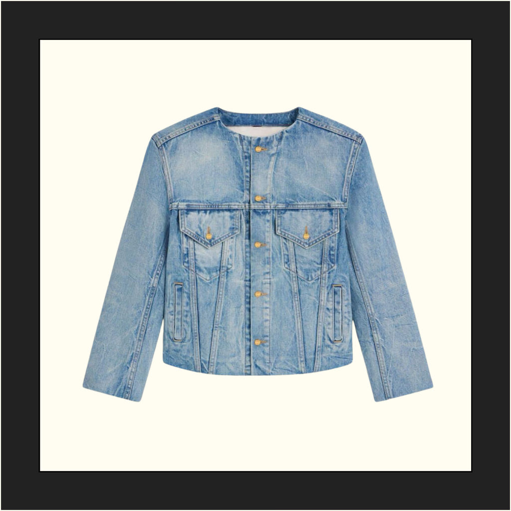 DENIM JACKET