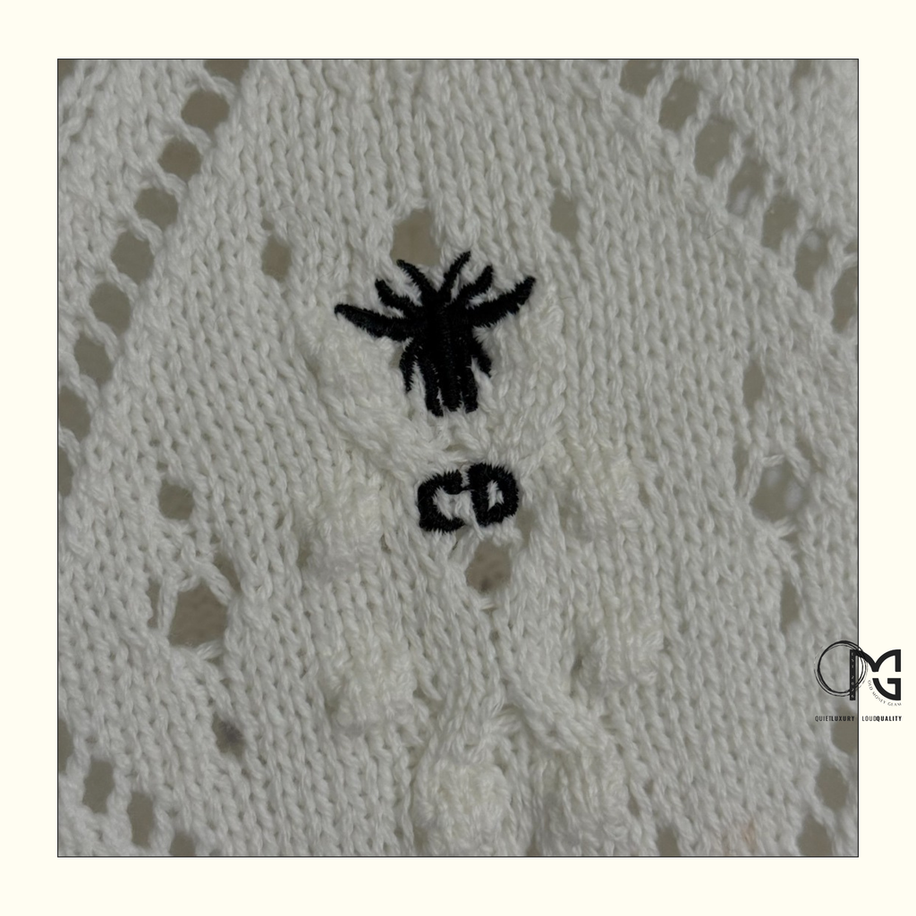 COTTON KNIT TWINSET