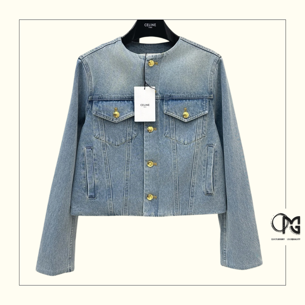 DENIM JACKET