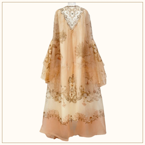 HYPNOTIC MAXI DRESS