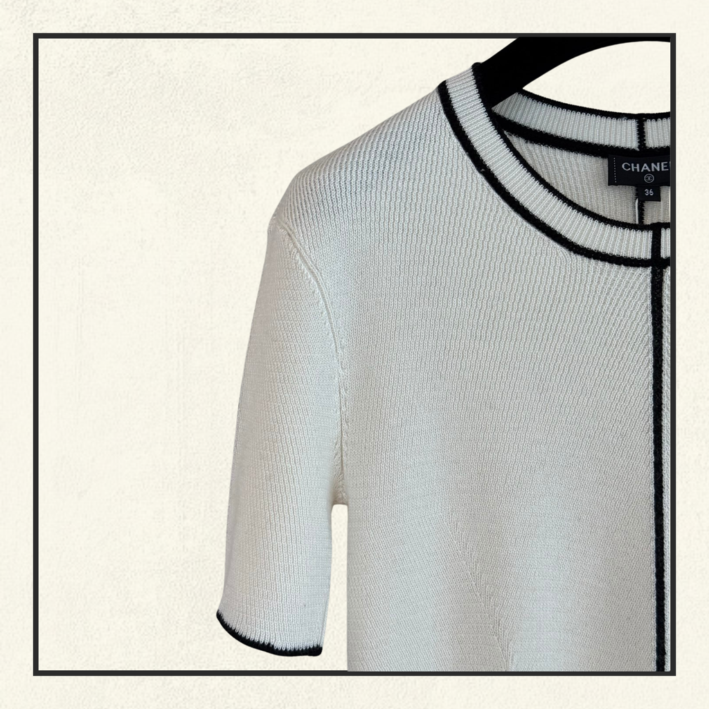SILK & WOOL TOP