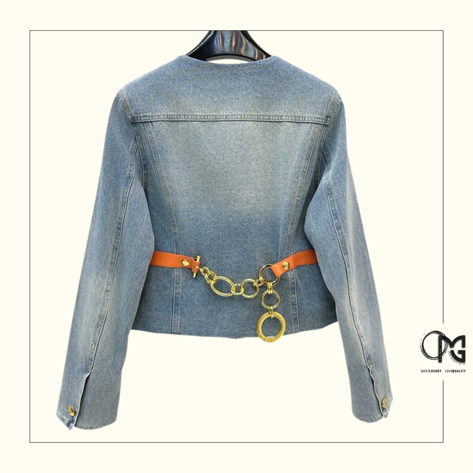 DENIM JACKET