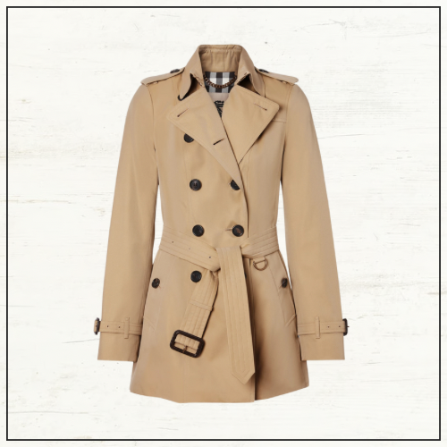 TRENCH COAT