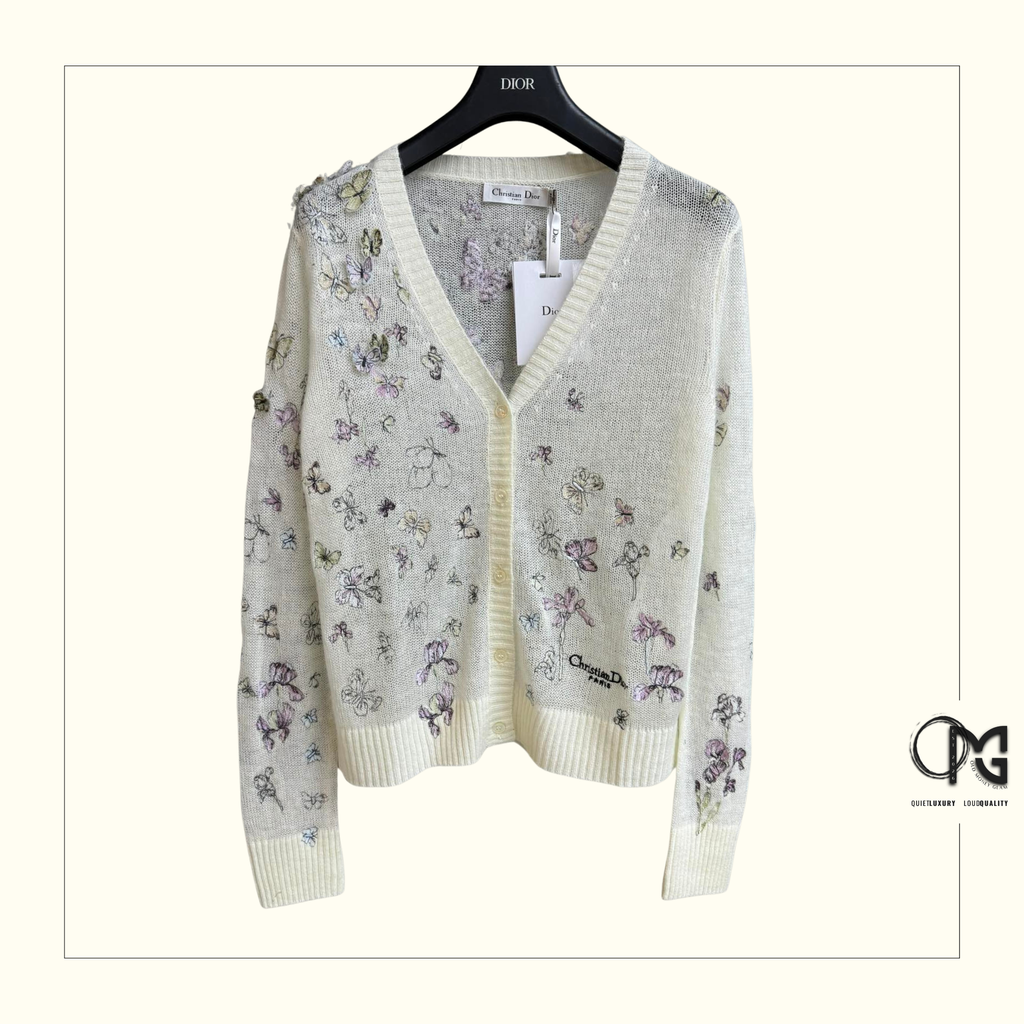 ALPACA CASHMERE & SILK TWINSET