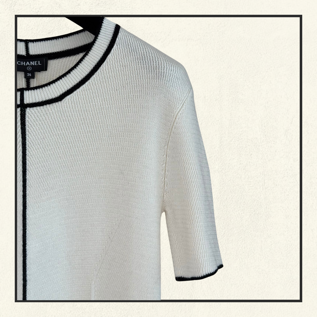 SILK & WOOL TOP