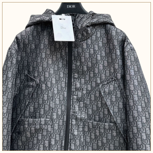 WATERPROOF HOODED JACKET & SKORT