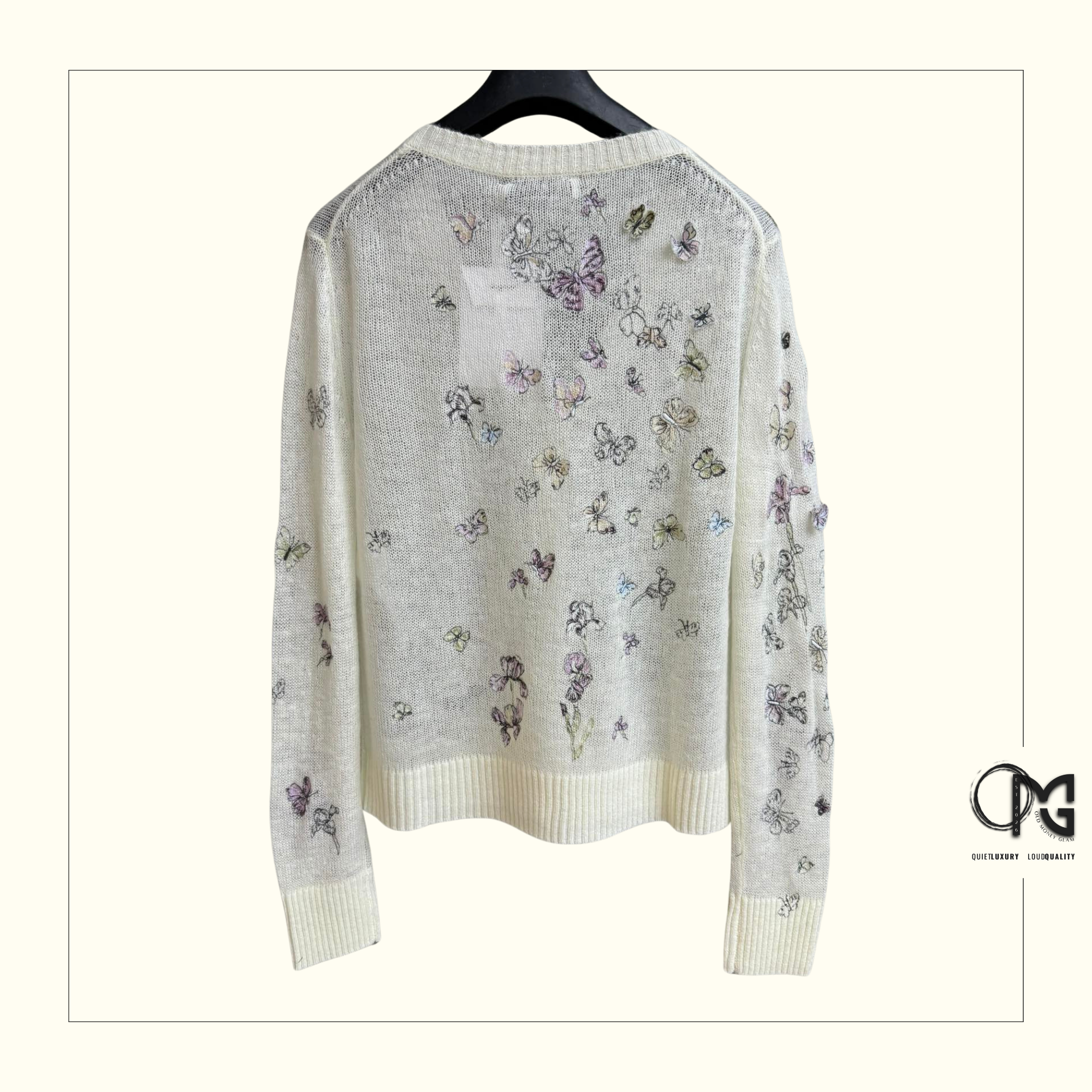 ALPACA CASHMERE & SILK TWINSET