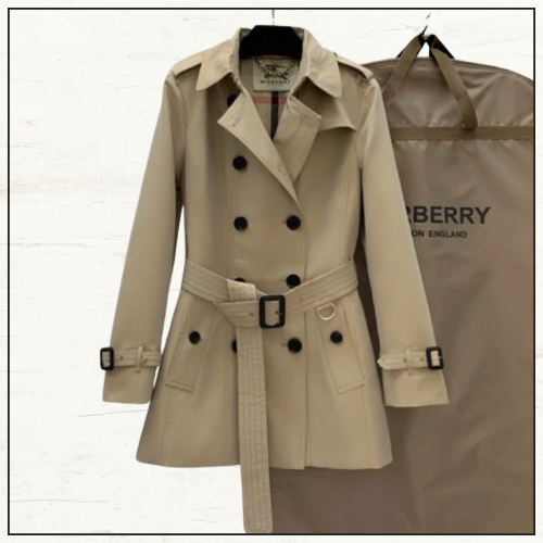 TRENCH COAT