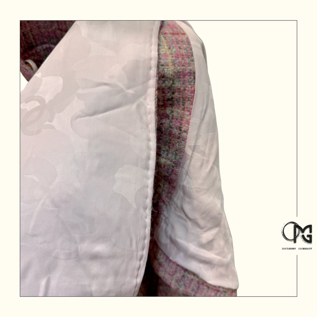 WOOL & MOHAIR COAT