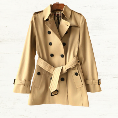 TRENCH COAT