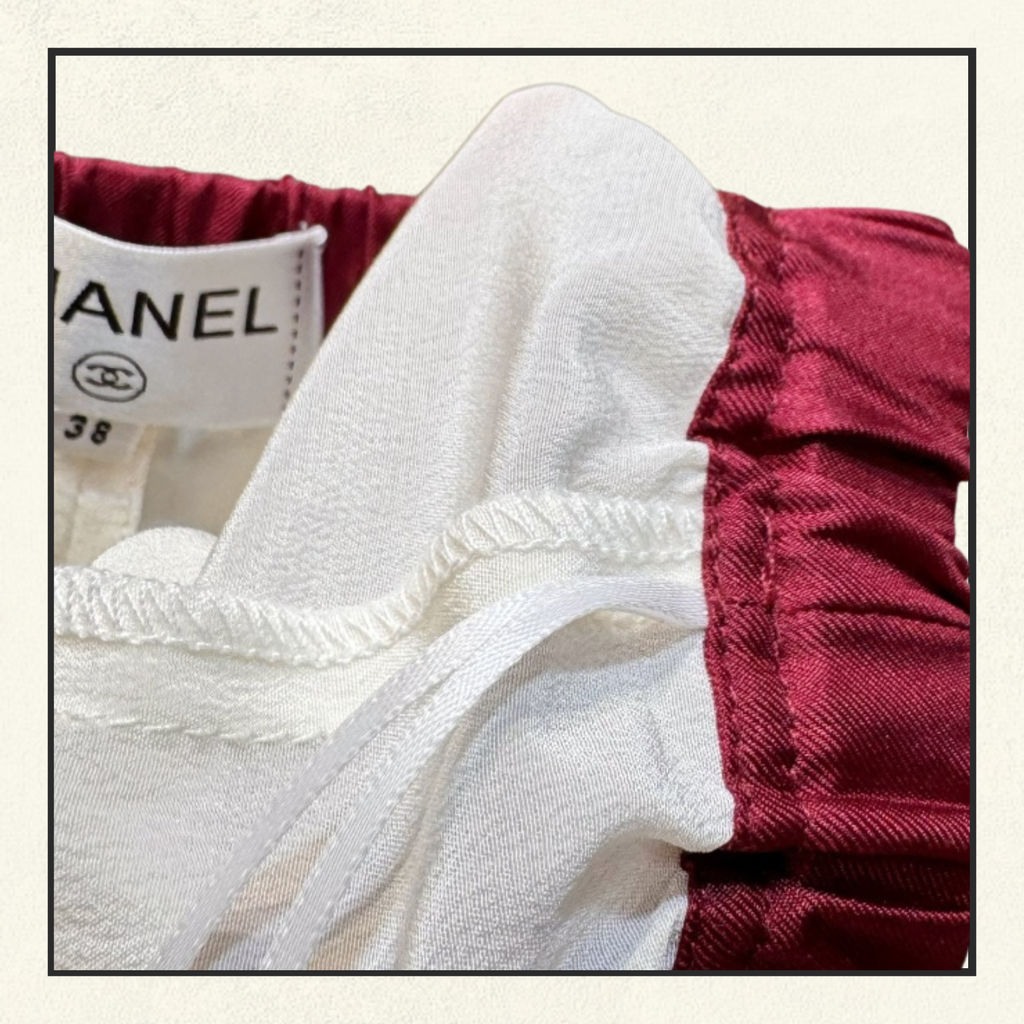 SILK TANK SHIRT & PANTS SET