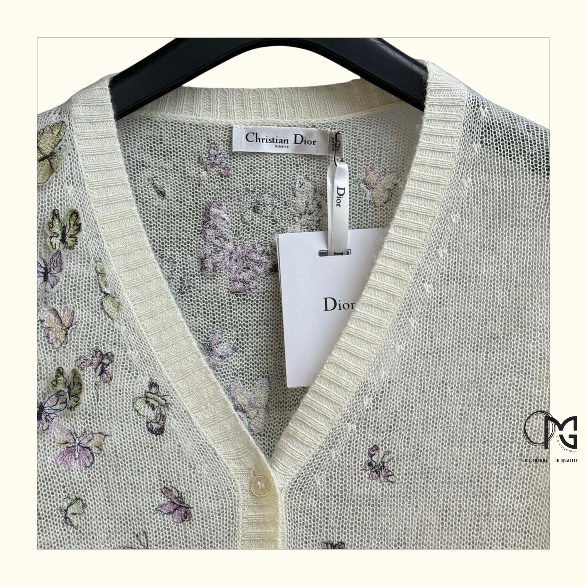 ALPACA CASHMERE & SILK TWINSET