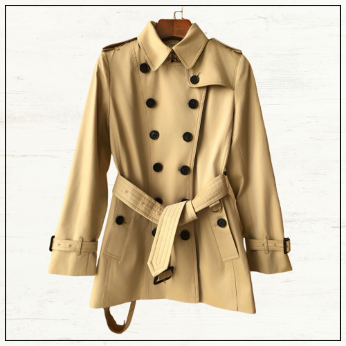 TRENCH COAT