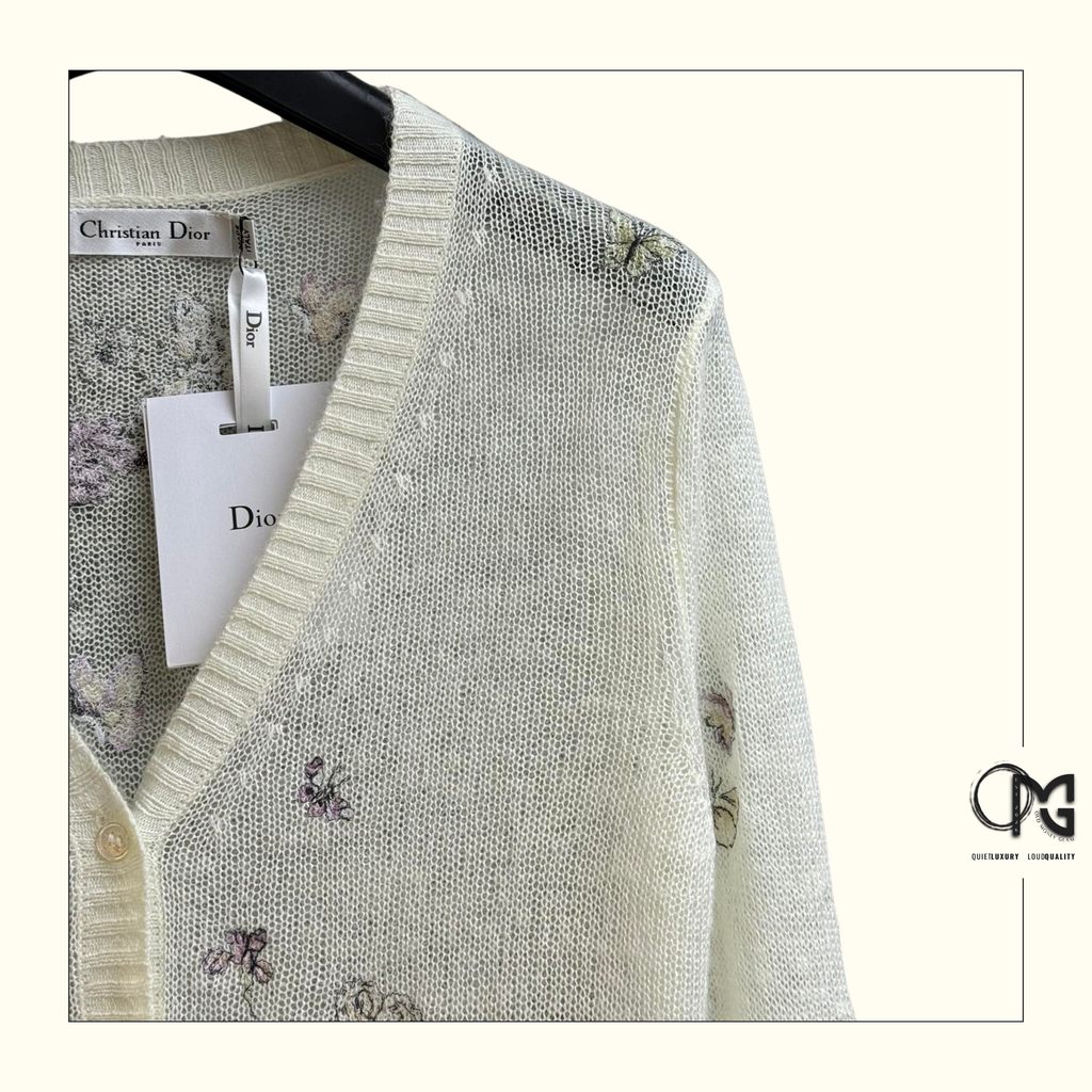 ALPACA CASHMERE & SILK TWINSET