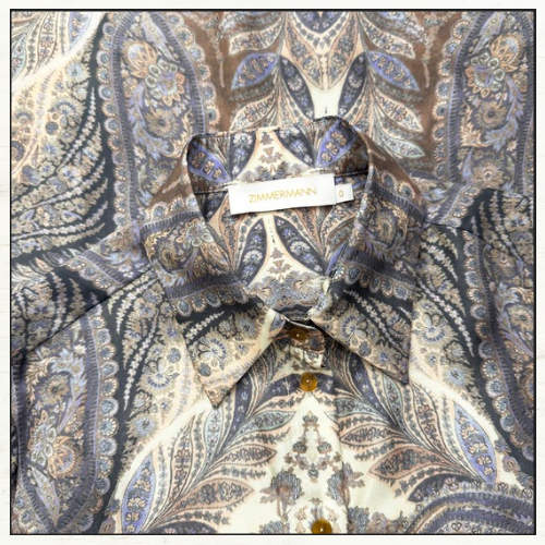 HYPNOTIC SATIN SHIRT & HALEM PANTS