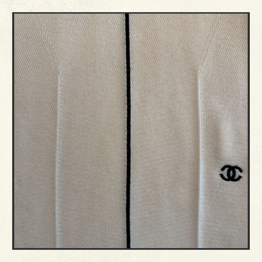 SILK & WOOL TOP