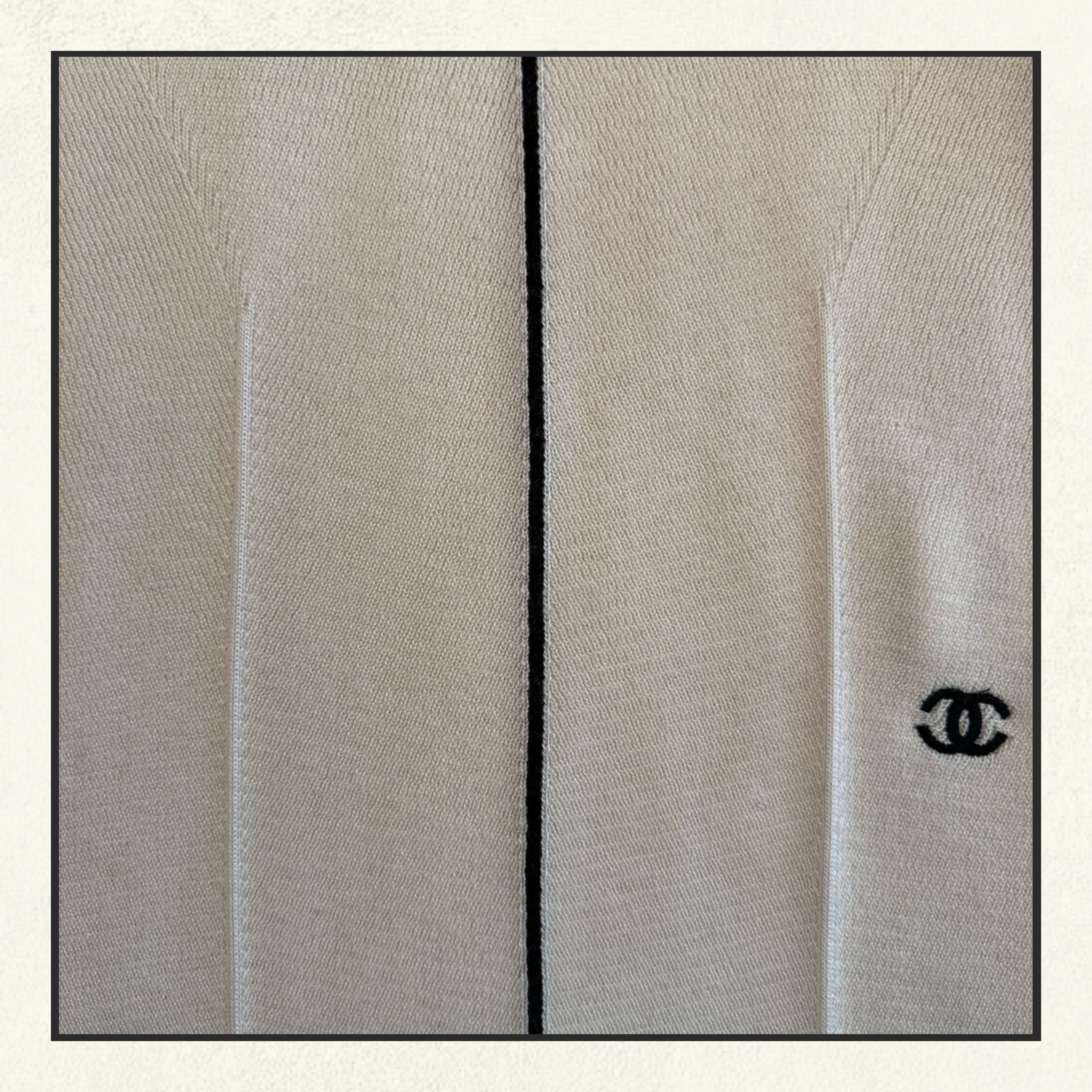 SILK & WOOL TOP