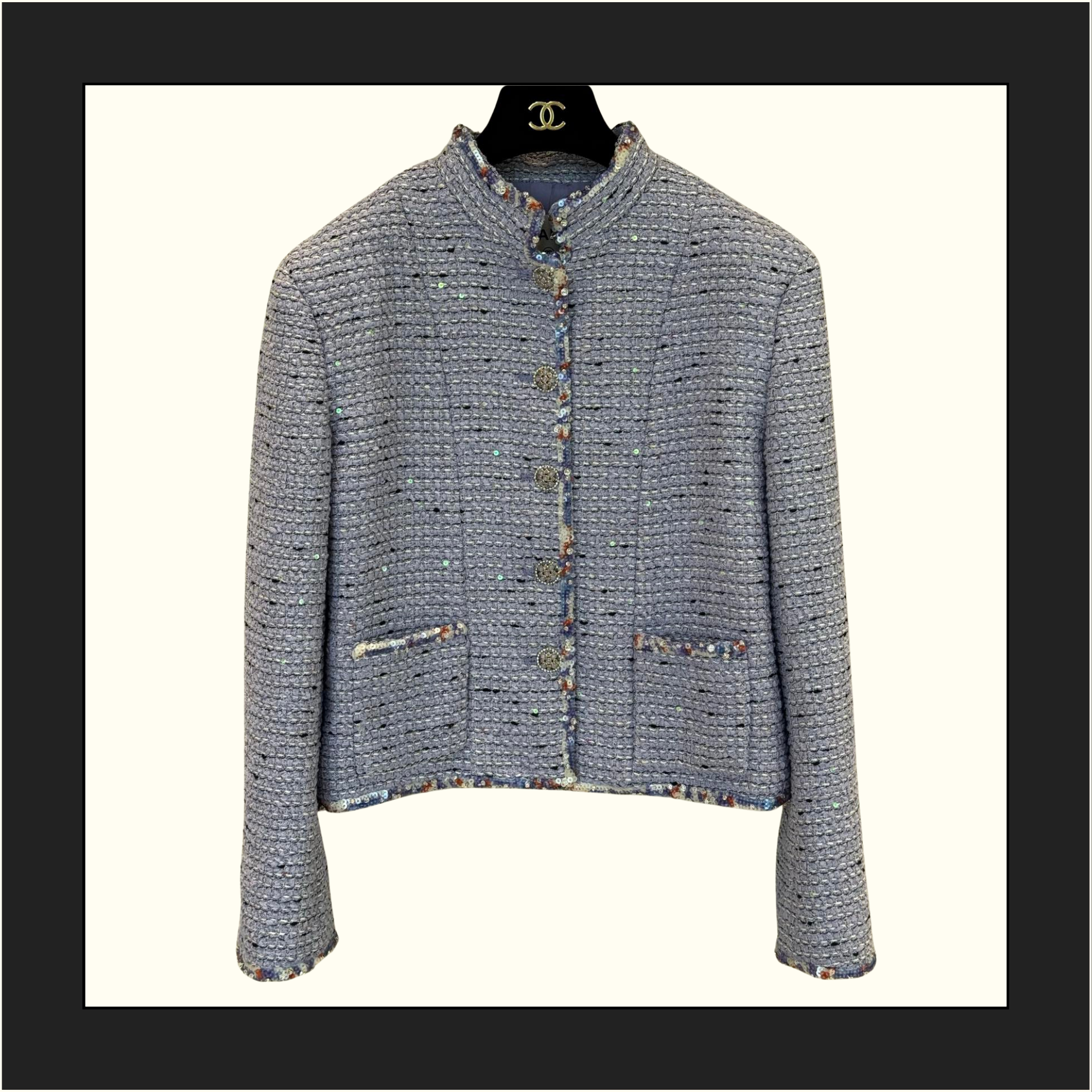 TWEED JACKET