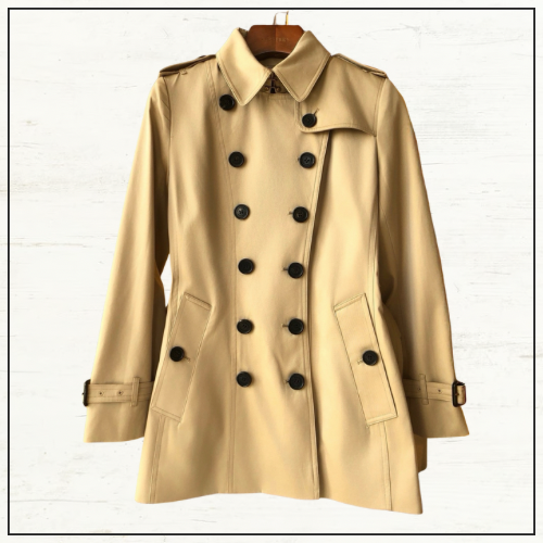 TRENCH COAT