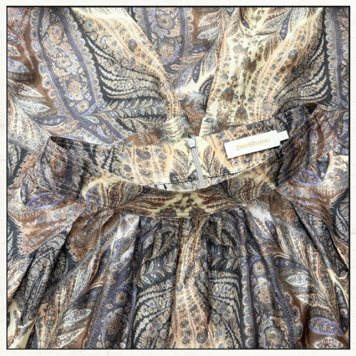 HYPNOTIC SATIN SHIRT & HALEM PANTS