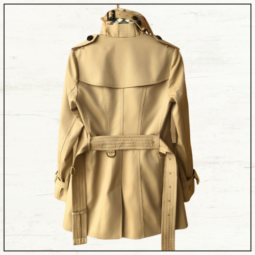 TRENCH COAT