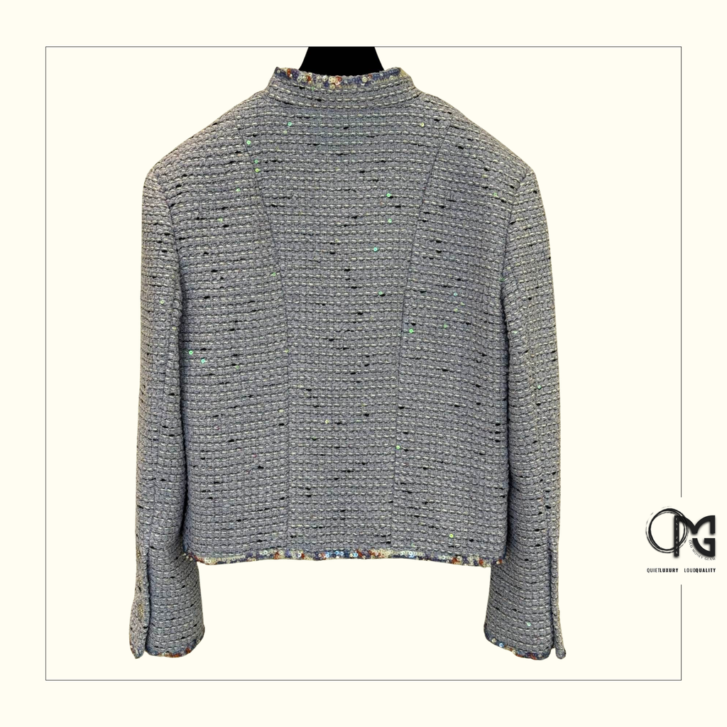 TWEED JACKET