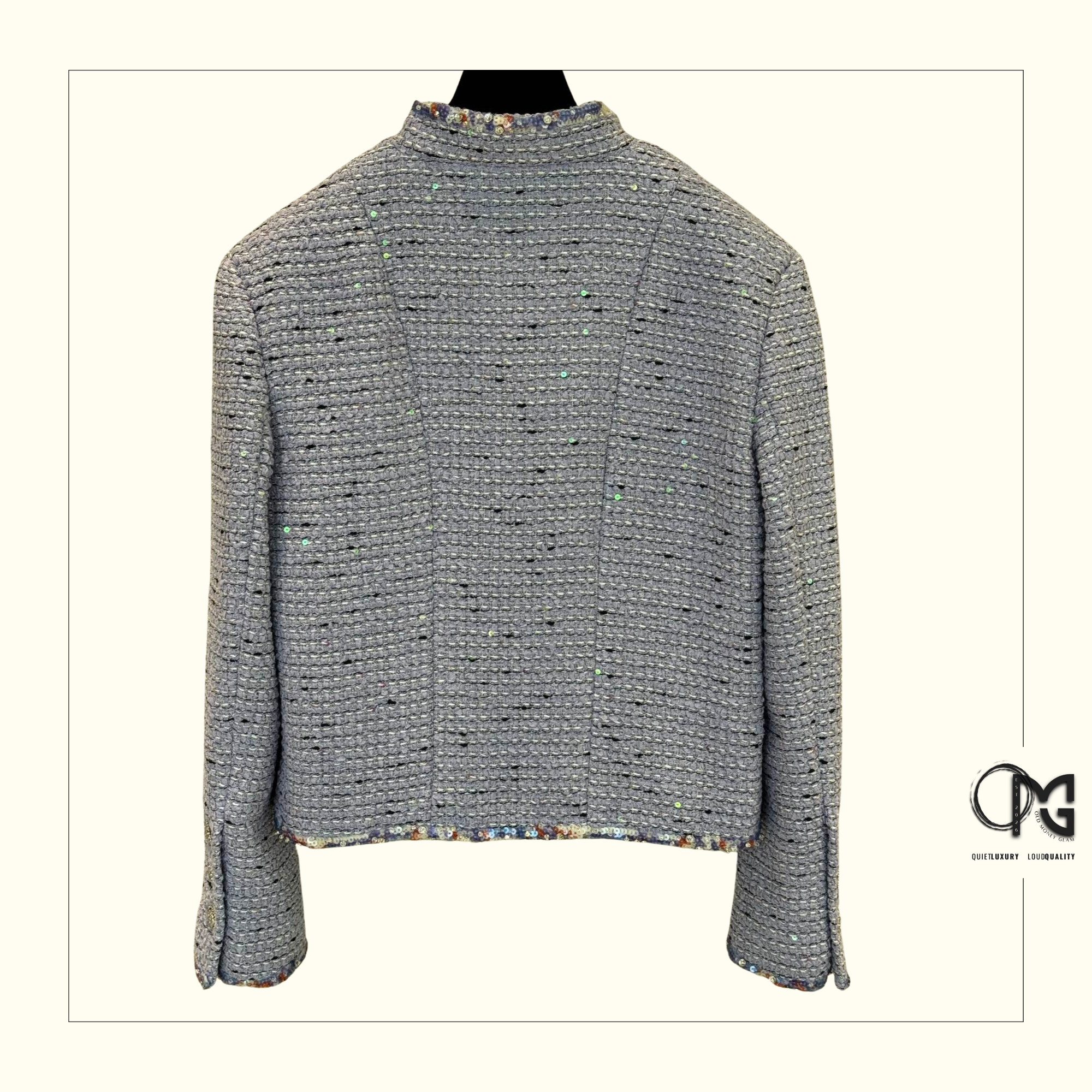 TWEED JACKET