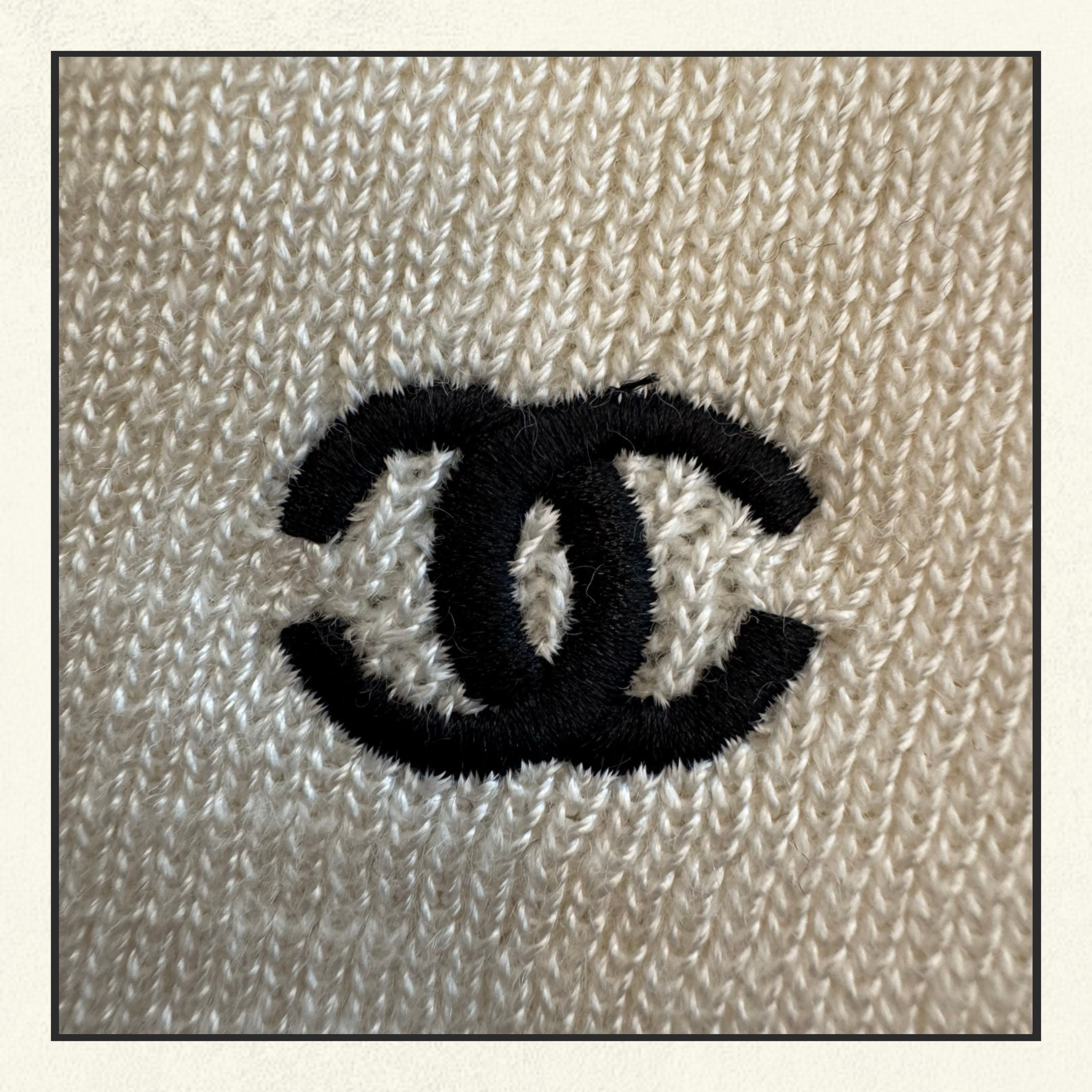 SILK & WOOL TOP