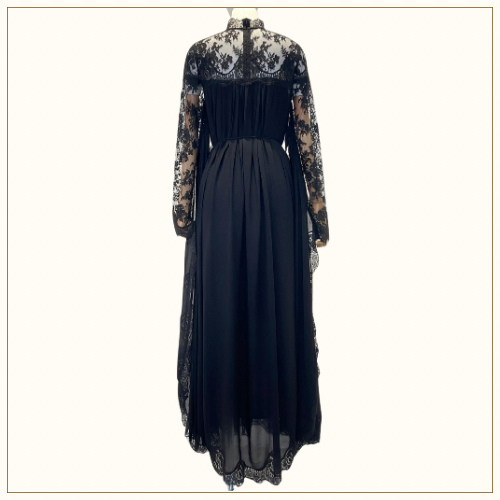 HYPNOTIC BATWING MAXI DRESS