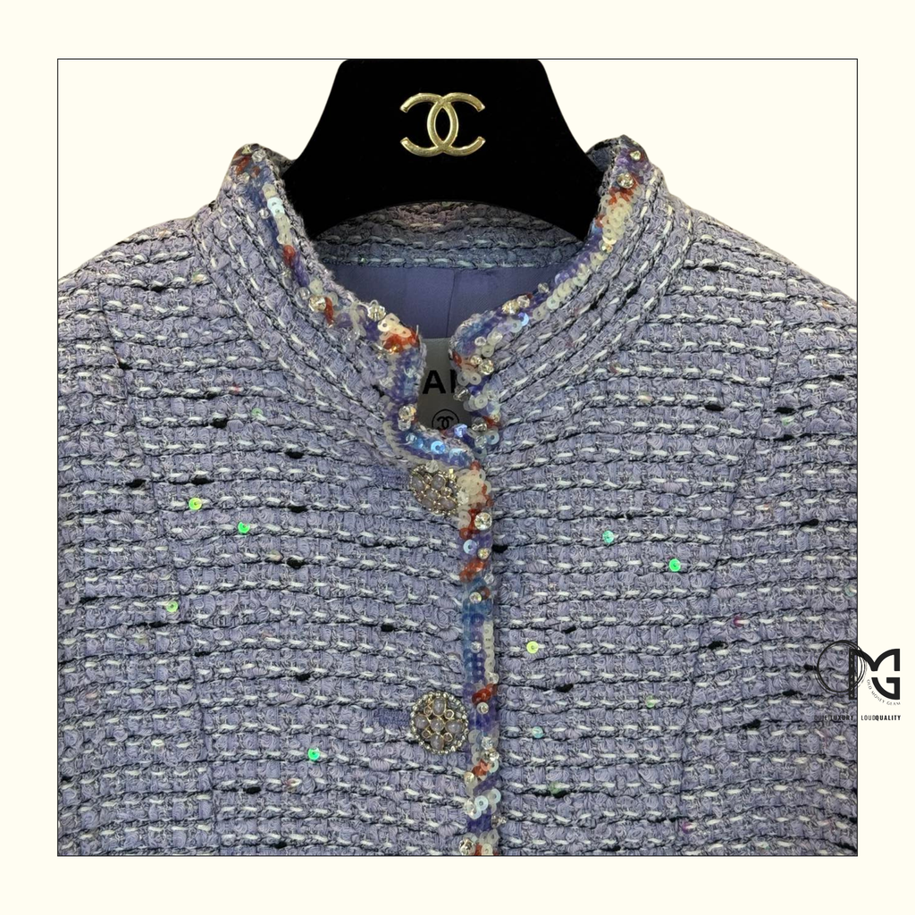 TWEED JACKET