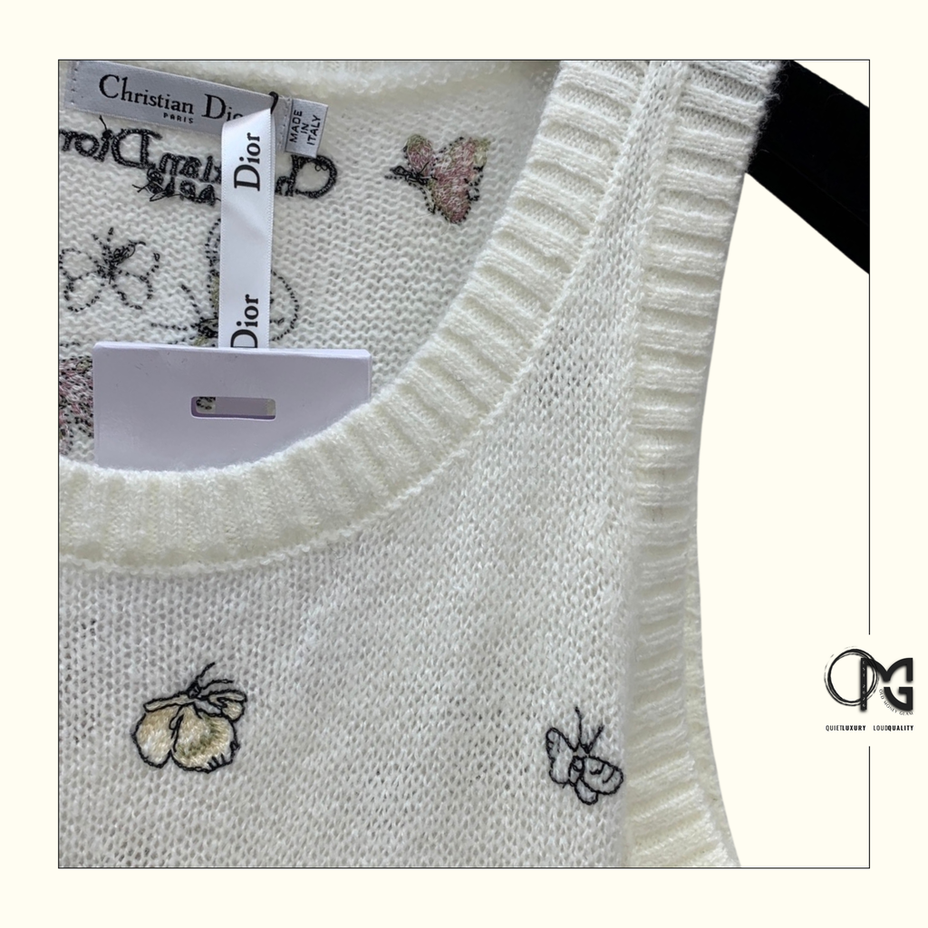 ALPACA CASHMERE & SILK TWINSET
