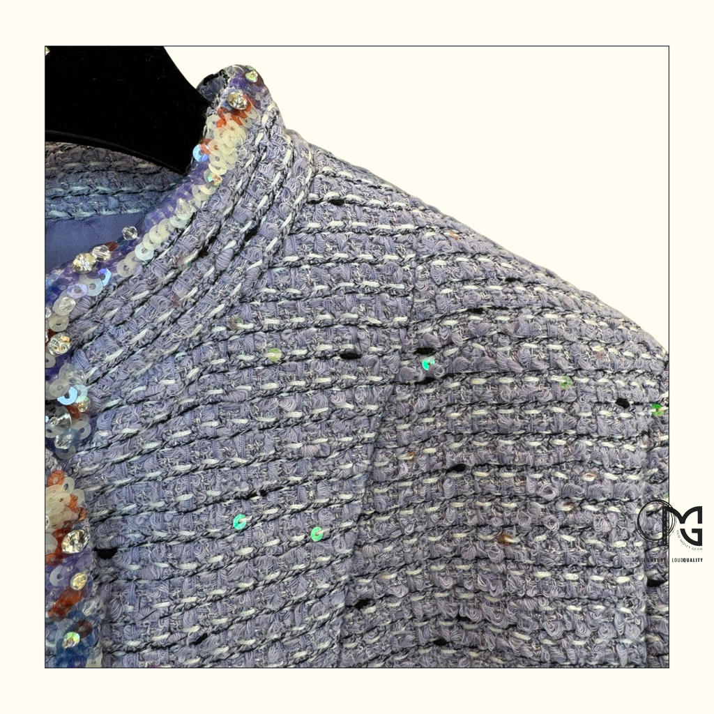 TWEED JACKET