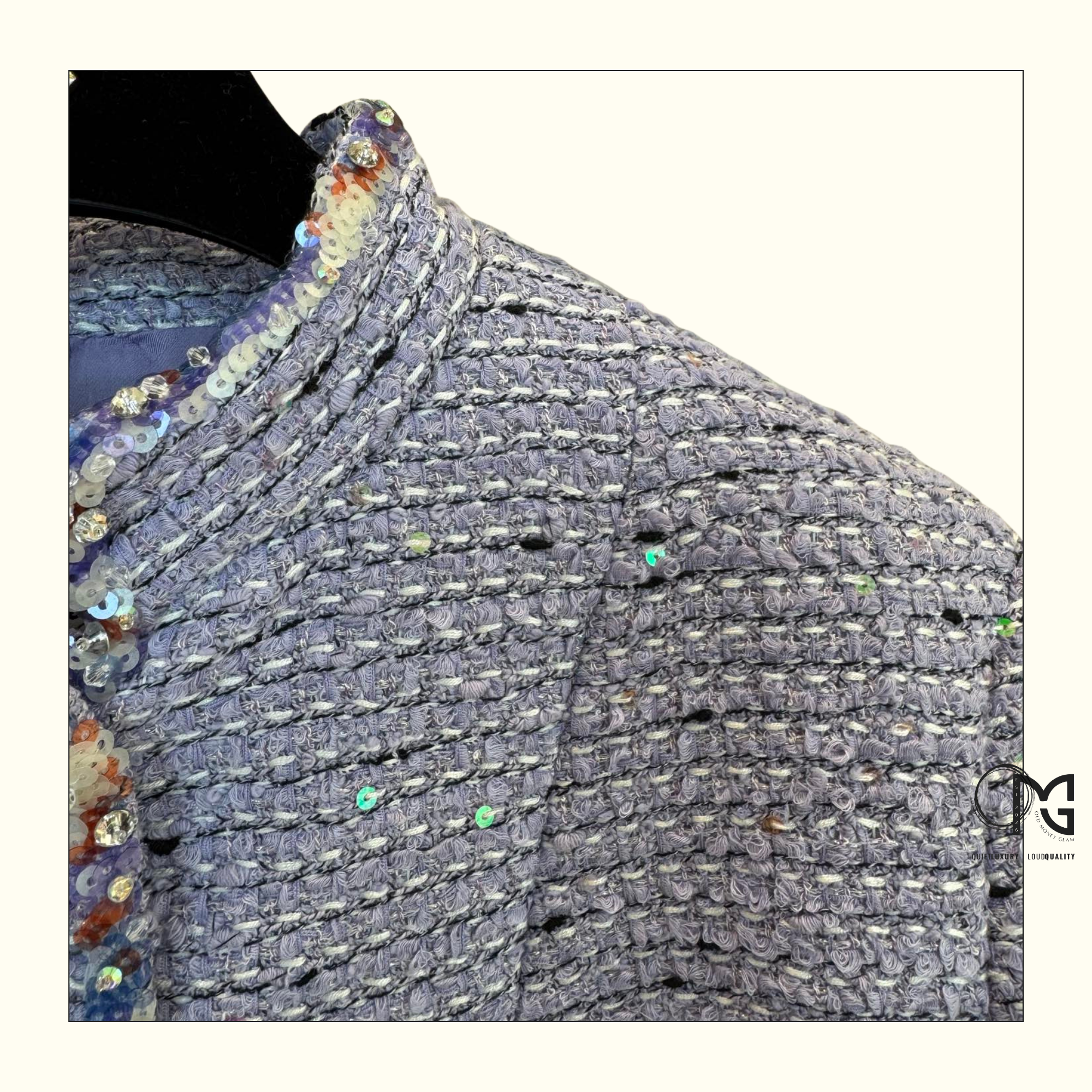 TWEED JACKET