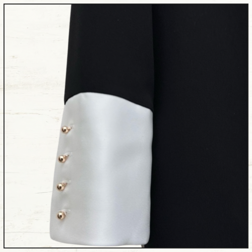 PETER PAN COLLAR MINI DRESS